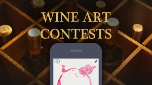 wine-art-contests