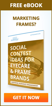 ComicReply_Social_Media_Contest_Platform_Marketing_Eyeglasses_Frames
