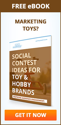 ComicReply_Social_Media_Contest_Platform_Marketing_Toy_and_Hobby