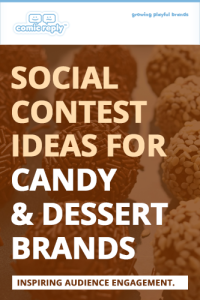 ComicReply_eBook_Social_Contest_Ideas_for_Candy_and_Desser_Brands