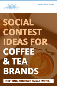 ComicReply_eBook_Social_Contest_Ideas_for_Coffee_and_Tea_Brands
