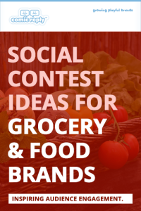 ComicReply_eBook_Social_Contest_Ideas_for_Grocery_and_Food_Brands