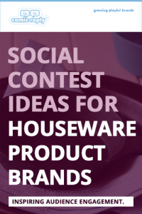 ComicReply_eBook_Social_Contest_Ideas_for_Houseware_Product_Brands
