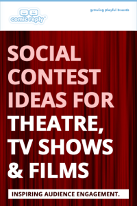 ComicReply_eBook_Social_Contest_Ideas_for_Theatre_TV_Shows_and_Films