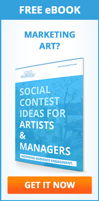 ComicReply_Social_Media_Contest_Platform_Marketing_Artists_and_Managers