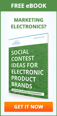 ComicReply_Social_Media_Contest_Platform_Marketing_Electronics_Brands