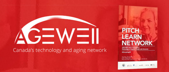 ComicReply_exhibit_at_AgeWell_Technology_Pitch_Competition_Event