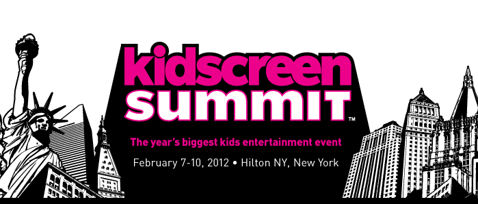 Kidscreen Summit 2012