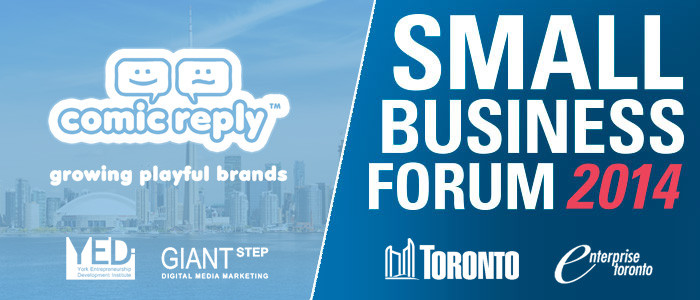 Toronto Small Business Forum