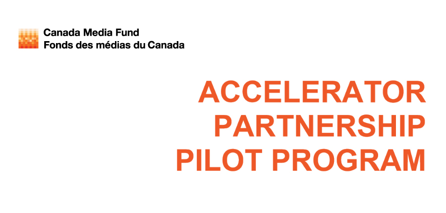 CMF Accelerator Partnership Program