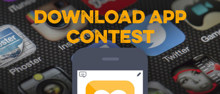 Download App Contest