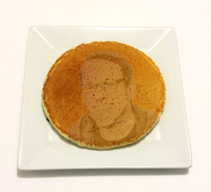 Pancake Selfie Contest