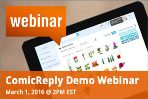 ComicReply_social_media_contest_Marketing-platfrom_webinar_banner