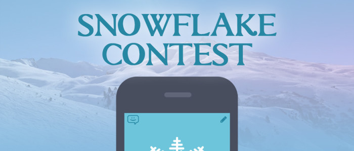 Snowflake_Contest-idea-ComicReply
