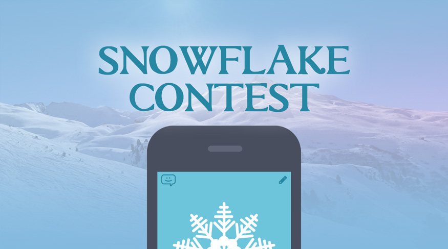 Snowflake_Contest-idea-ComicReply