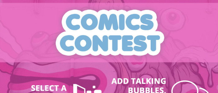 Animation-Toys_Online_Comics_Contest_Marketing_ComicReply