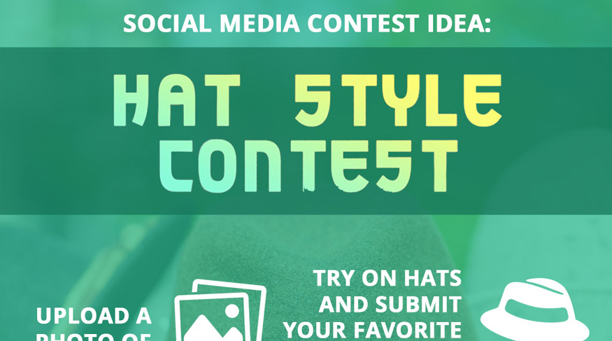 Fashion_Hat_Online_Contest_Marketing_ComicReply
